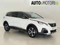 Peugeot 5008 BlueHDi 180 S&S EAT8 GT *UNICO PROPRIETARIO* Blanc - thumbnail 3
