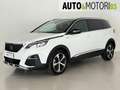 Peugeot 5008 BlueHDi 180 S&S EAT8 GT *UNICO PROPRIETARIO* Blanc - thumbnail 1