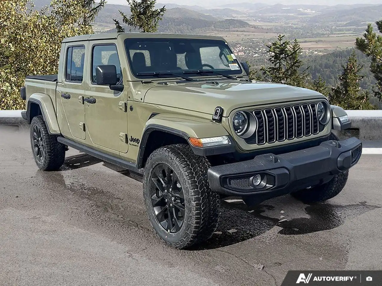 Jeep Gladiator снимка Jeep Gladiator