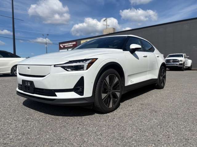 2024 Polestar 2 Long Range Dual Motor