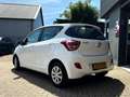Hyundai i10 1.0i i-Motion Comfort Carplay_Navi_Bluetooth Blanc - thumbnail 2