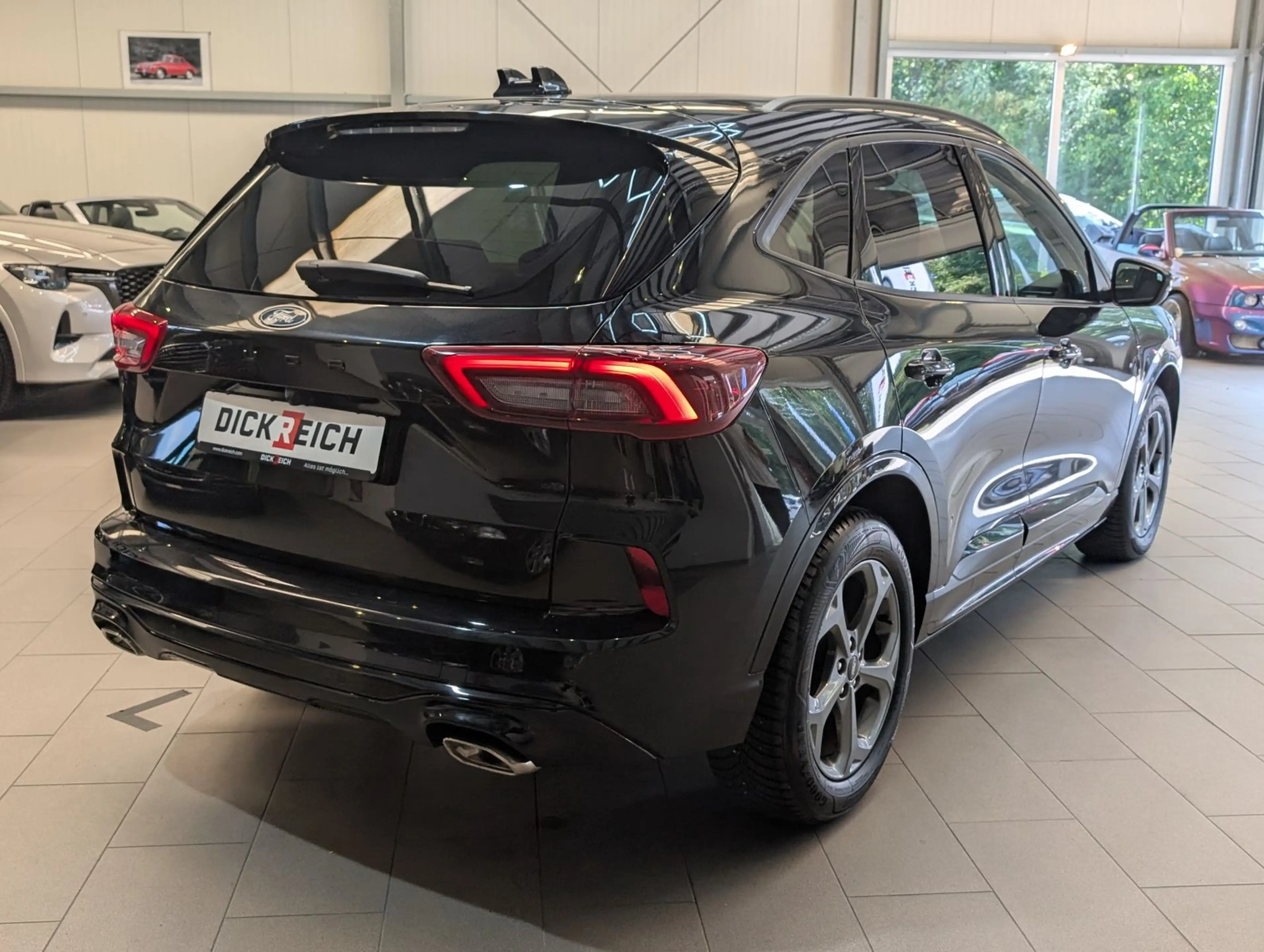 Ford Kuga 1.5EB ST-Line MATRIX*TEMP*KAM*HUD*LHZ*AHK-V — photo 3
