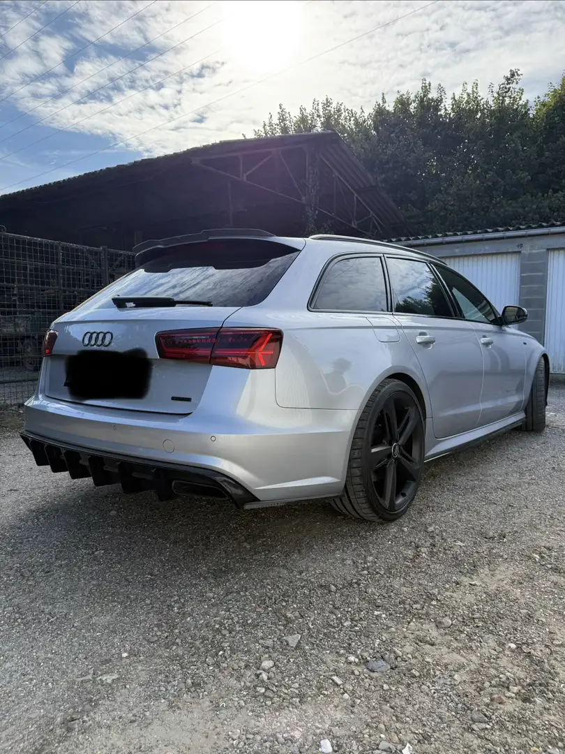 Audi A6 Avant 3.0 TDI competition quattro tiptronic - 2