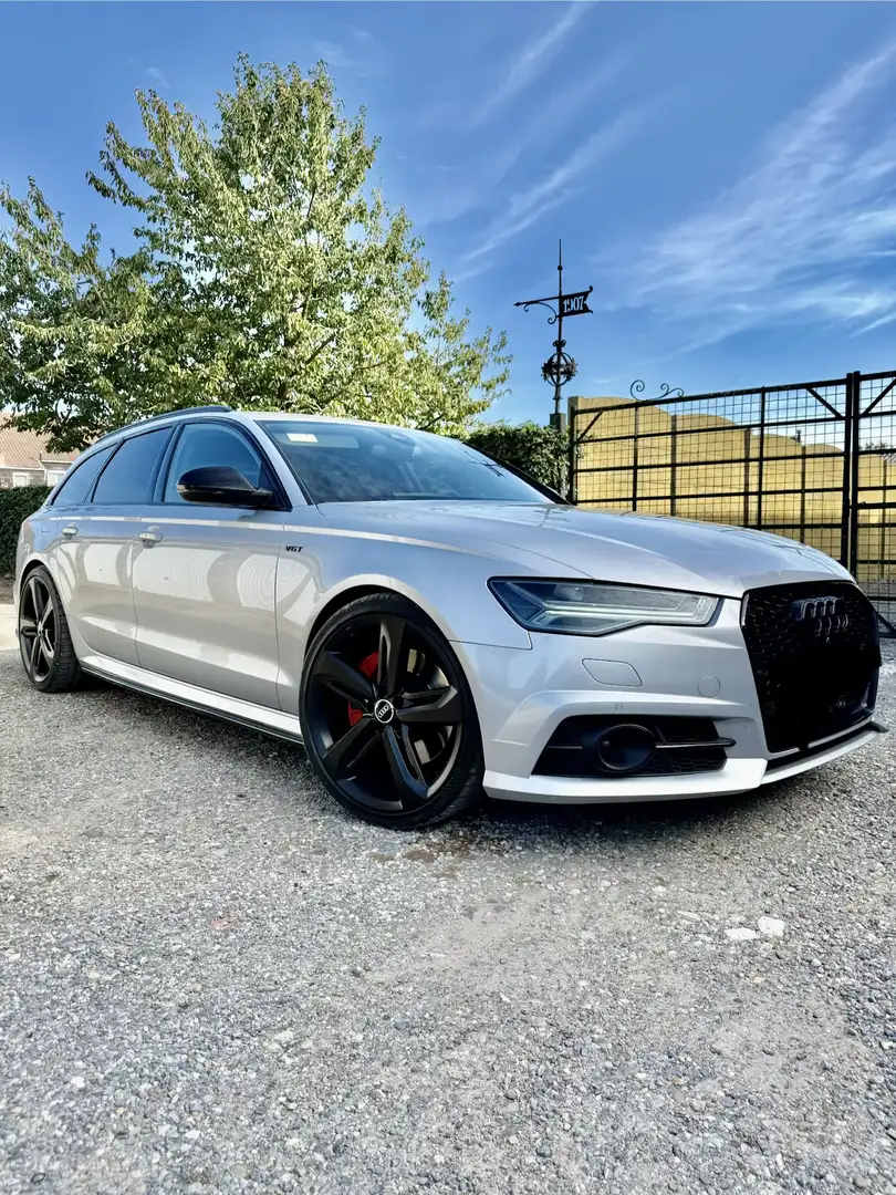 Audi A6 Avant 3.0 TDI competition quattro tiptronic - 1