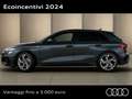 Audi A3 sportback 35 1.5 tfsi mhev s line edition s-tronic Black - thumbnail 3
