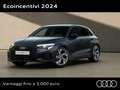 Audi A3 sportback 35 1.5 tfsi mhev s line edition s-tronic Nero - thumbnail 1