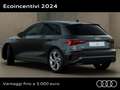 Audi A3 sportback 35 1.5 tfsi mhev s line edition s-tronic Black - thumbnail 2