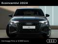Audi A3 sportback 35 1.5 tfsi mhev s line edition s-tronic Nero - thumbnail 4