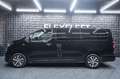 Toyota Proace Verso 2.0 D-4D L2 Shuttle Comf. 9 Sitze Automatik Schwarz - thumbnail 4