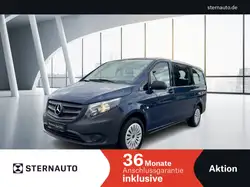 Mercedes-Benz Vito 114 4x4 Tourer/L 9G Navi Klima Kamera Tourer PRO/Autom./Sitzhzg./Zusatzhz./MF Lenkrad/BC/Tempomat/L R Sensor/Allrad
