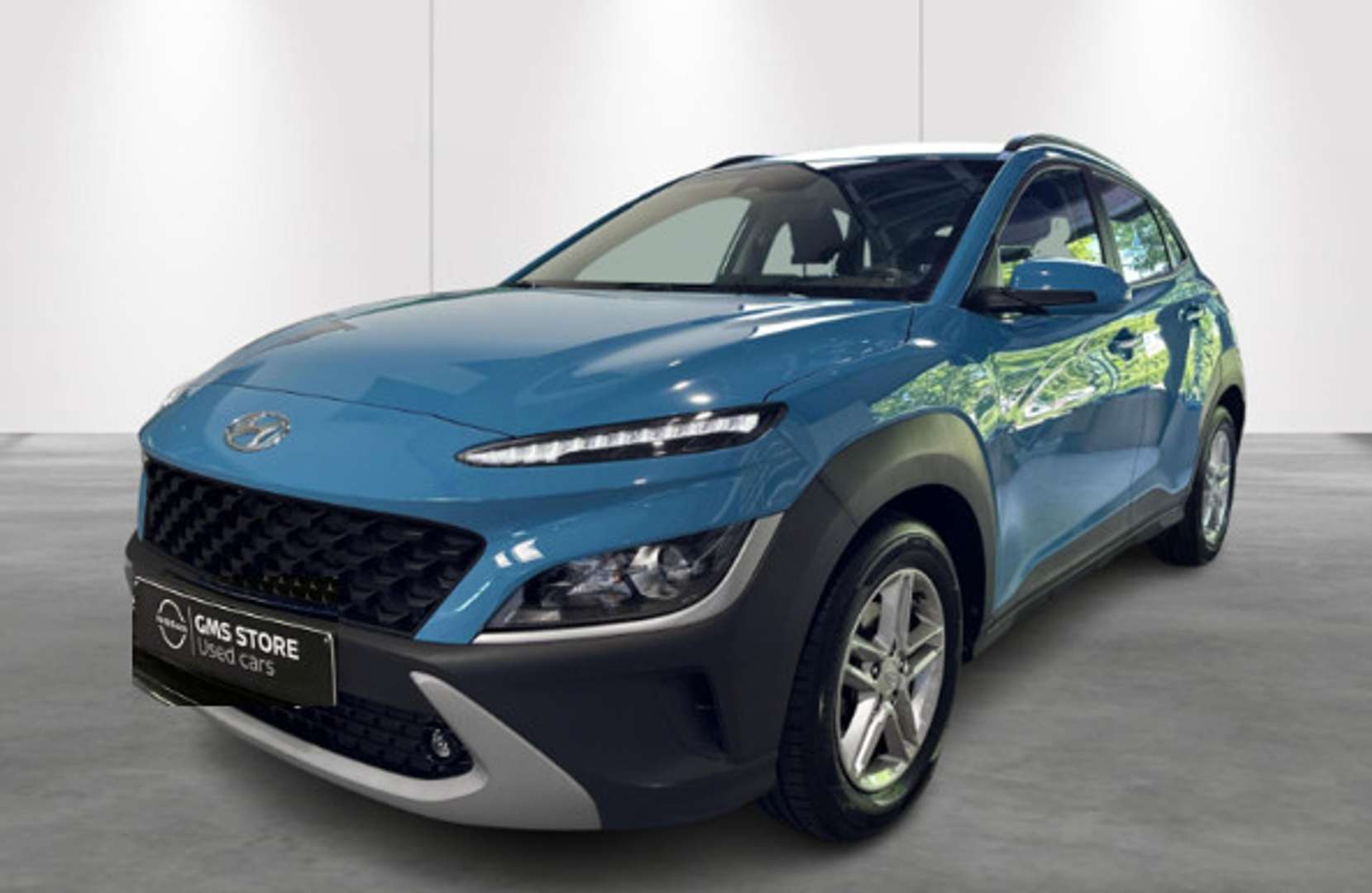Hyundai Kona nuo 336 €/ mėn Benzinas 2023m. Kita Automatinė