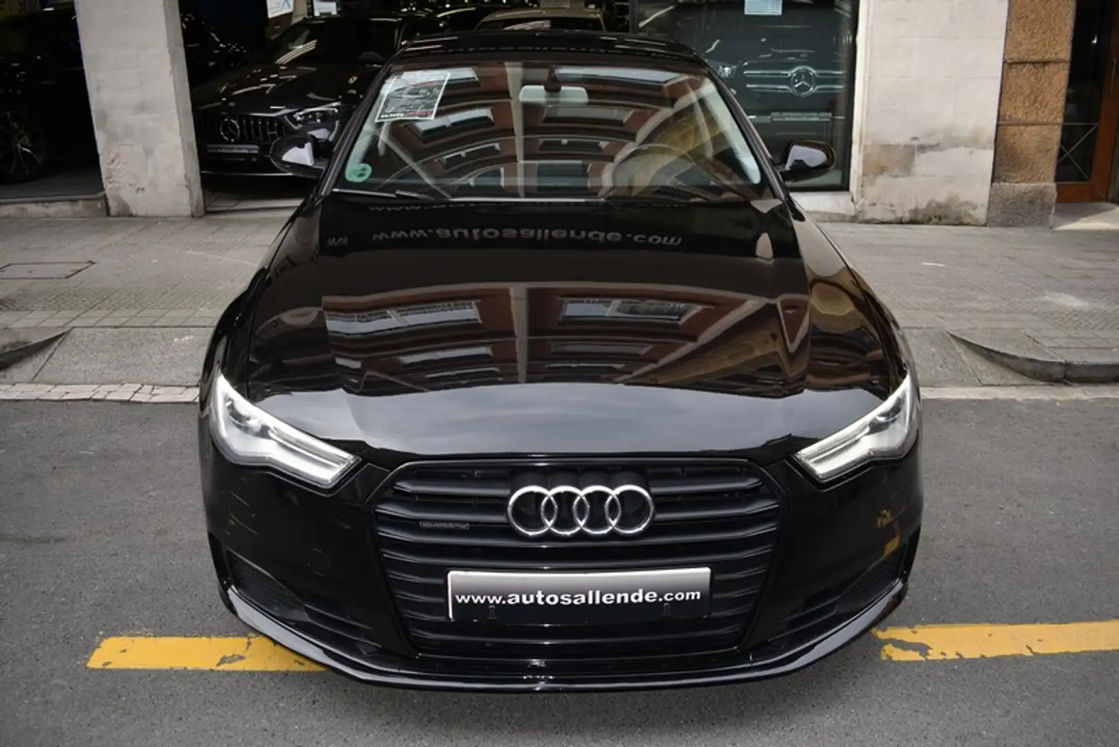 Audi A6 3.0BiTDI S line ed. Q. Tip. 235kW(9.75) Negro - 2