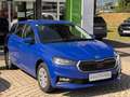 Skoda Fabia Essence Edition 80PS Blau - thumbnail 3