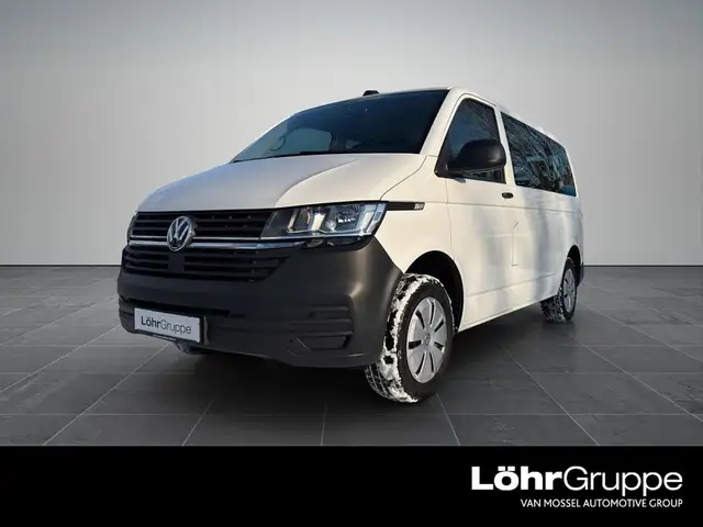 Volkswagen T6.1 Transporter Kombi 2.0 TDI *9-SITZER*KAMERA*AUTOMATIK*