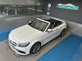 Mercedes-Benz C 63 AMG Cabrio S 7G Plus Blanco - thumbnail 9
