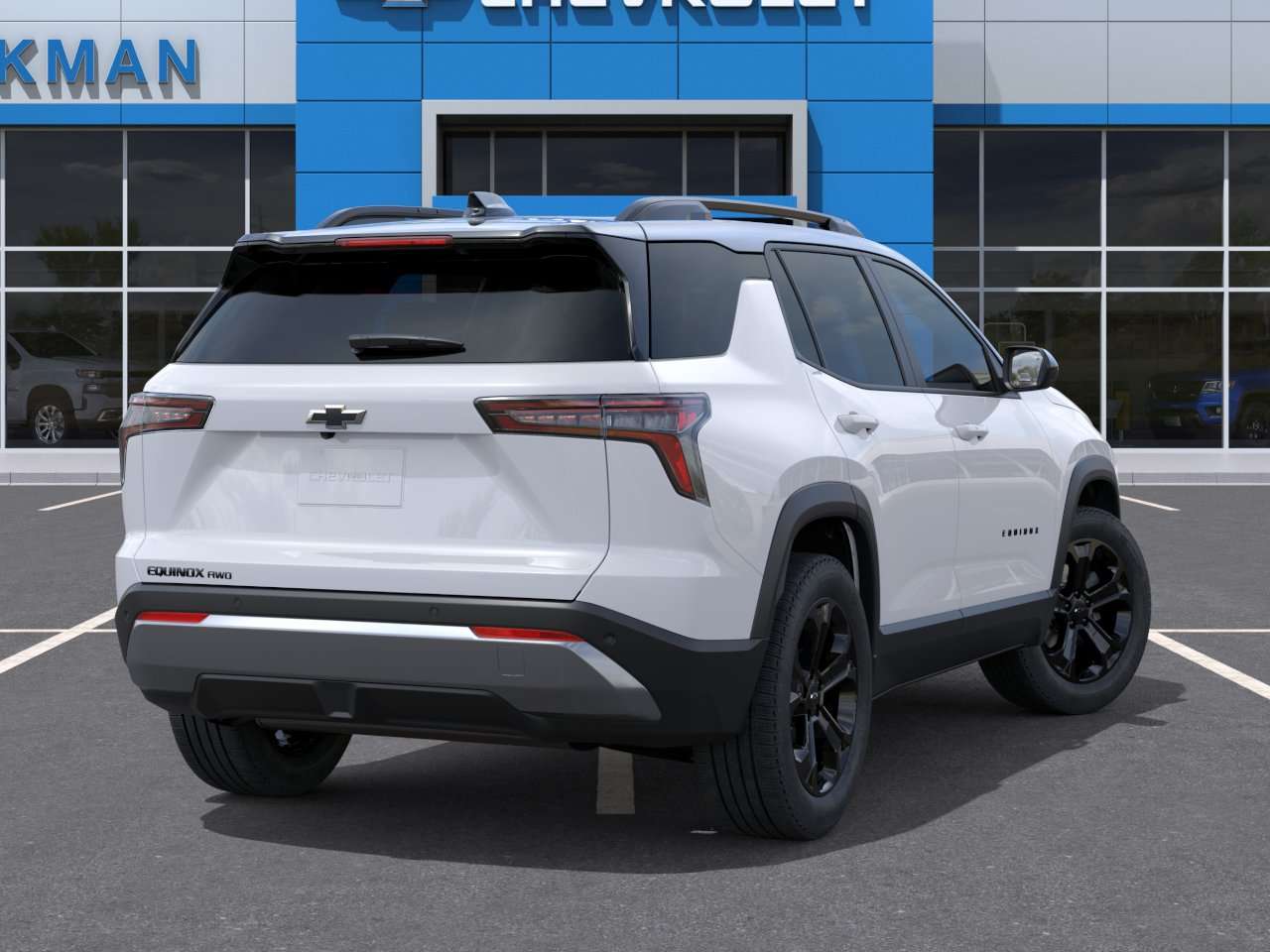 2027 Chevrolet Equinox