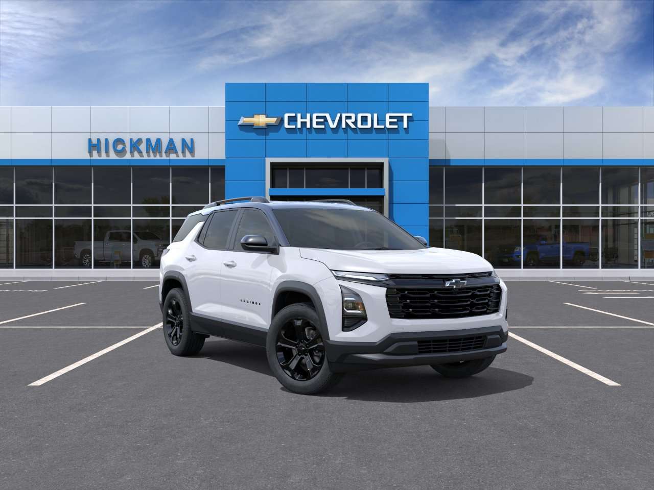 2027 Chevrolet Equinox