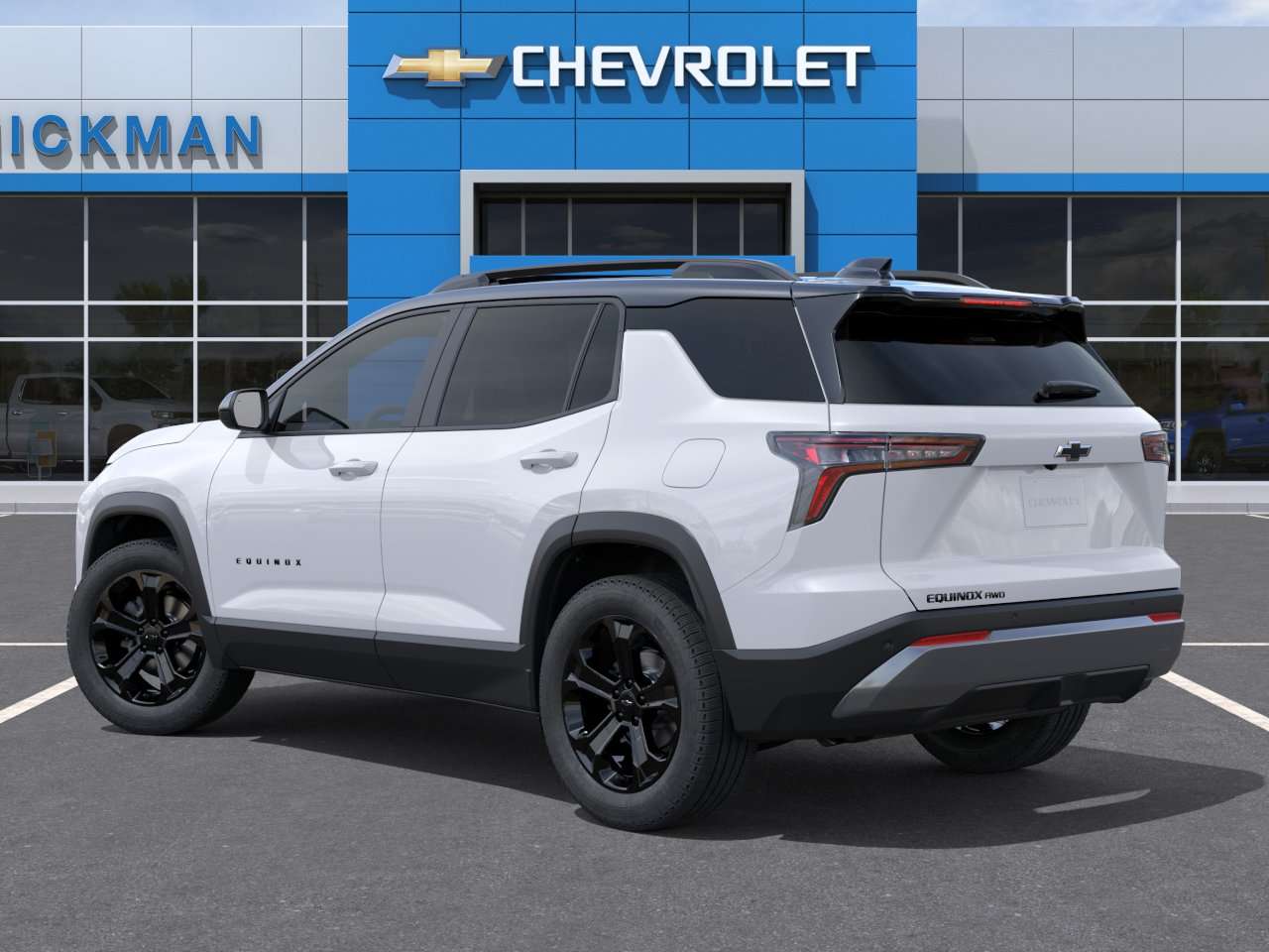 2027 Chevrolet Equinox