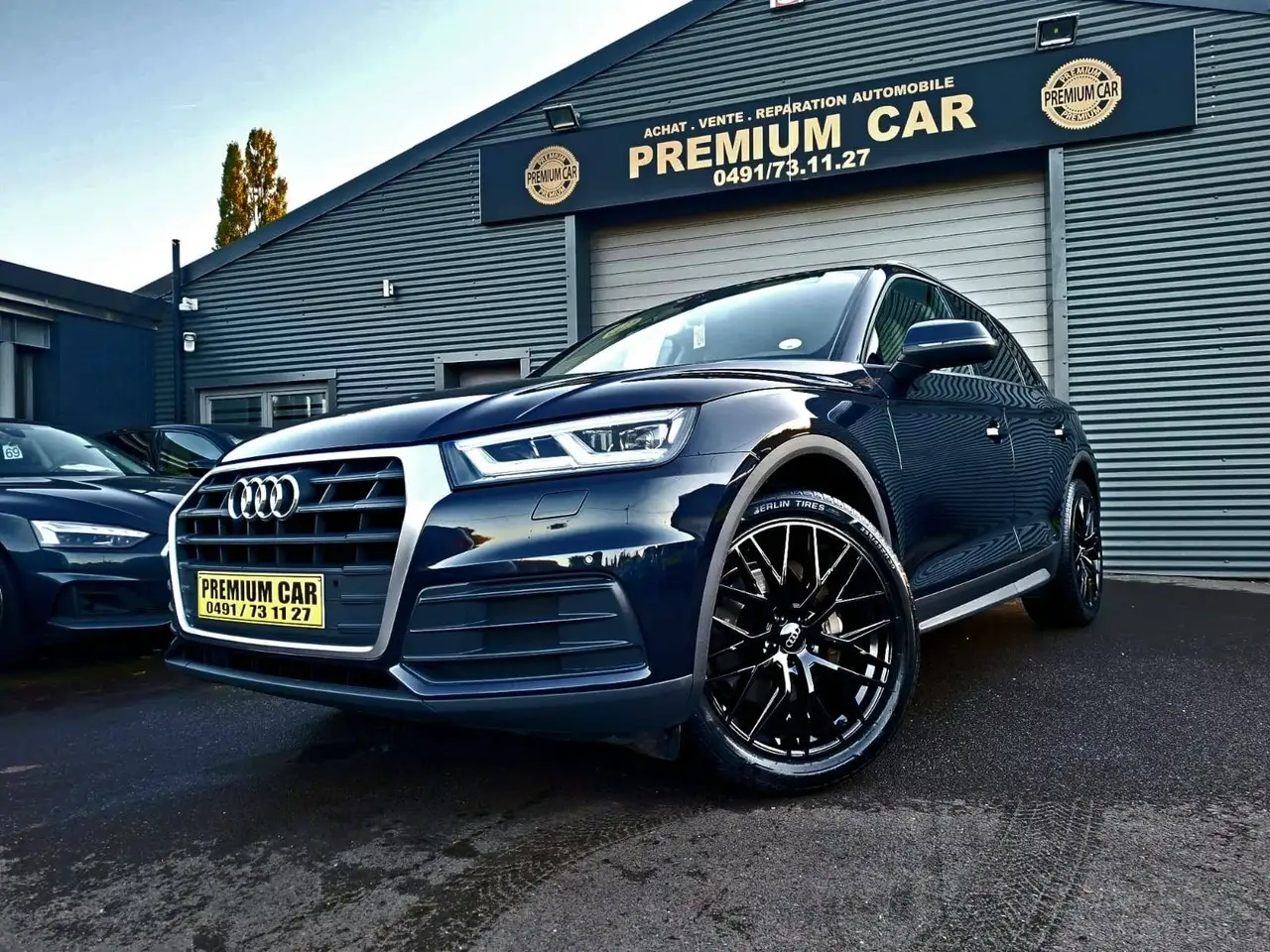 Audi Q5