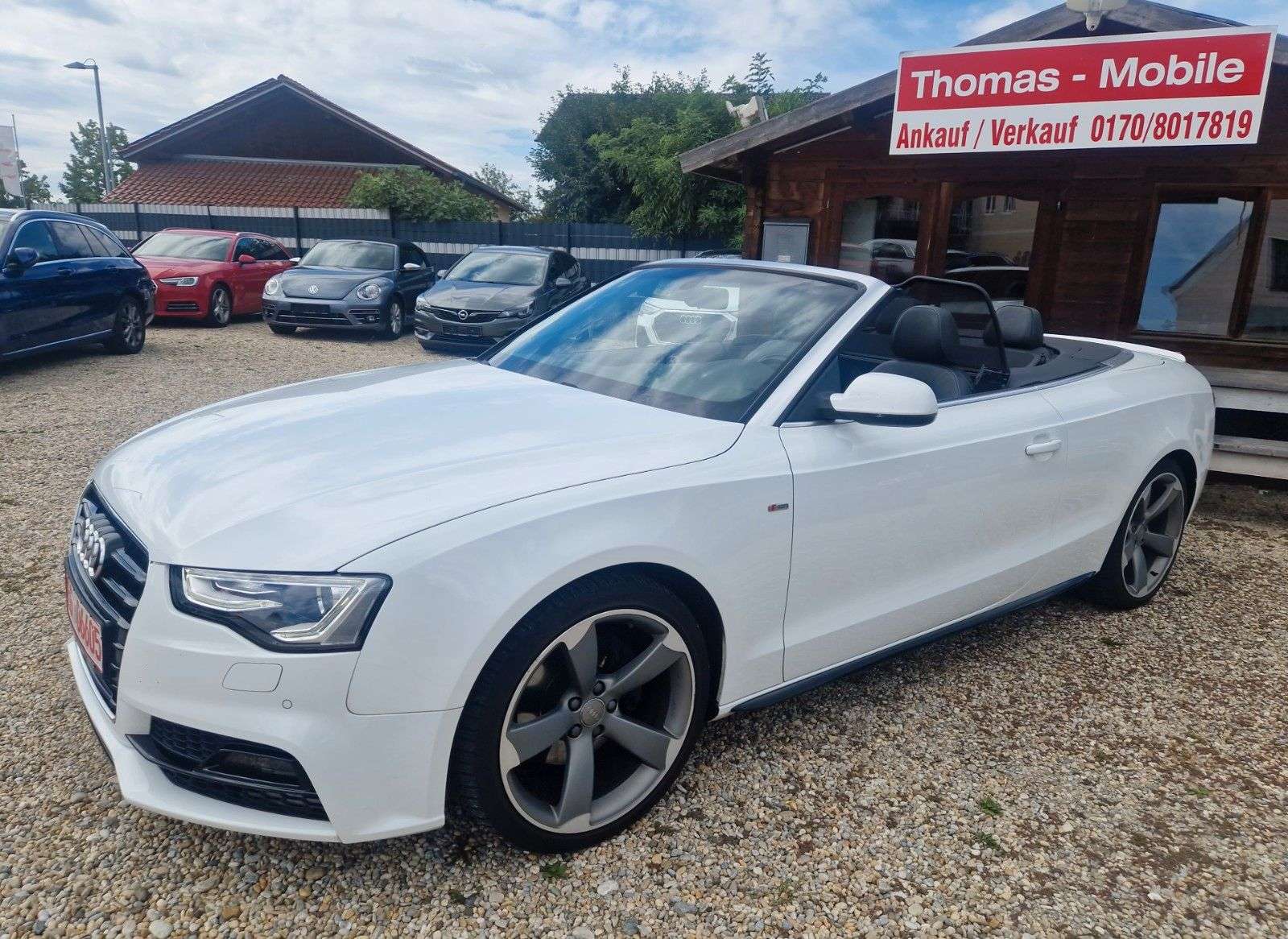 Audi A5