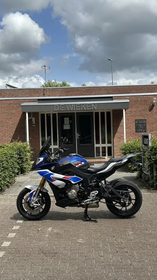 BMW S 1000 XR HP 2018 Blauw - 1