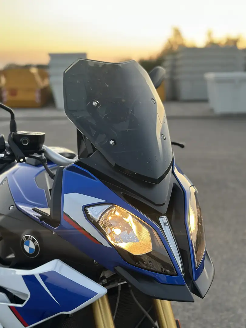 BMW S 1000 XR HP 2018 Blauw - 2