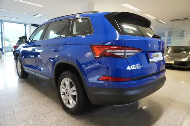 Skoda Kodiaq view 4