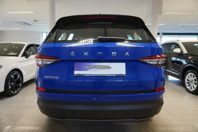 Skoda Kodiaq view 6