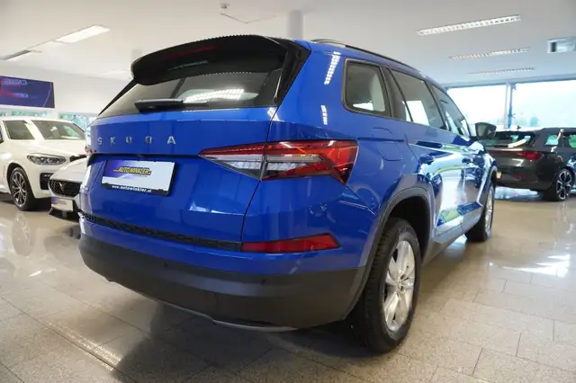 Skoda Kodiaq view 5