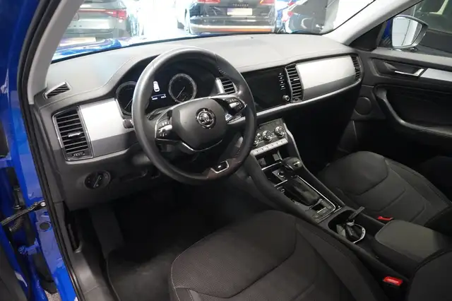 Skoda Kodiaq view 7