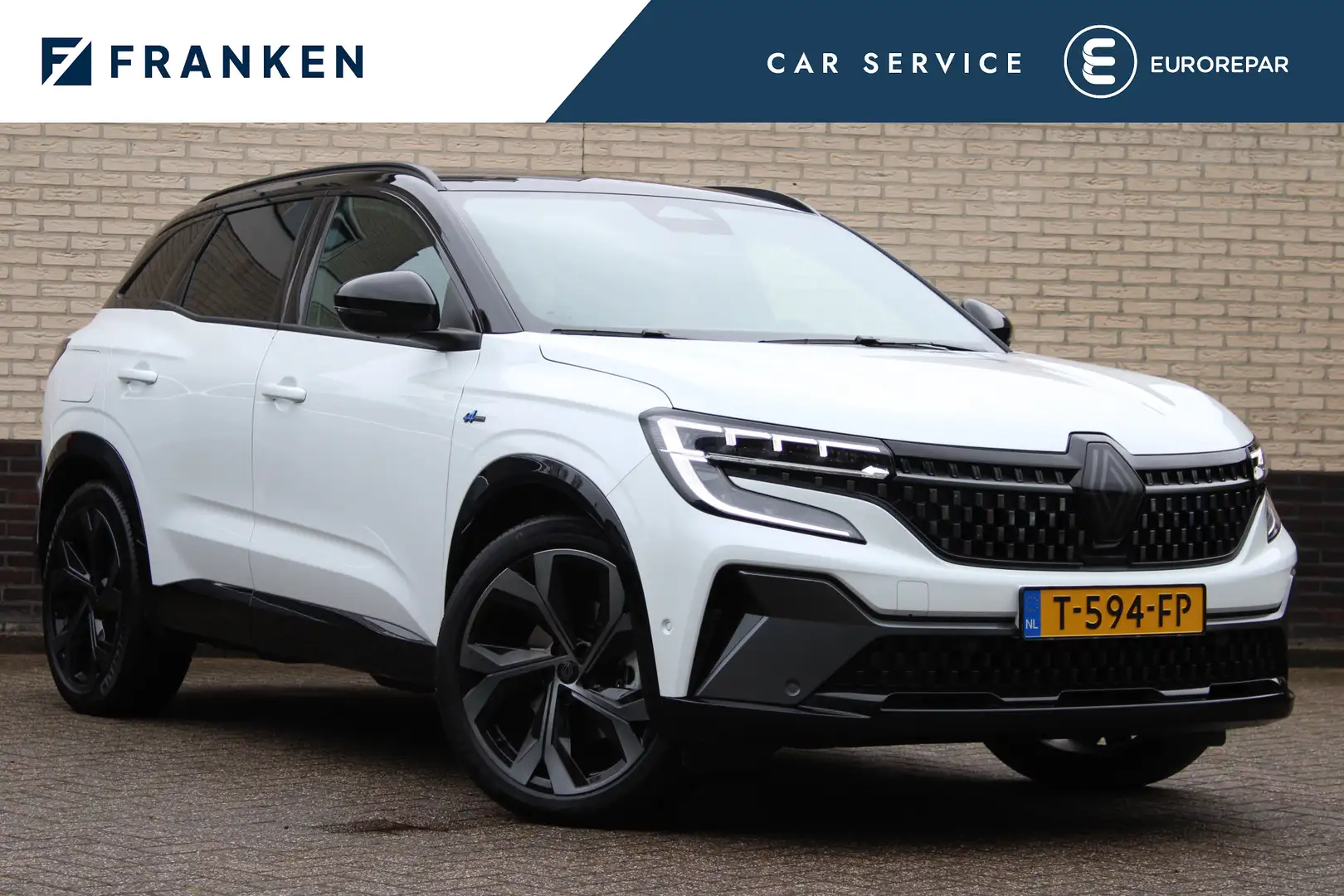 Renault Austral 1.2 E-Tech Hybrid 200 Techno Esprit Alpine | Trekh Wit - 1