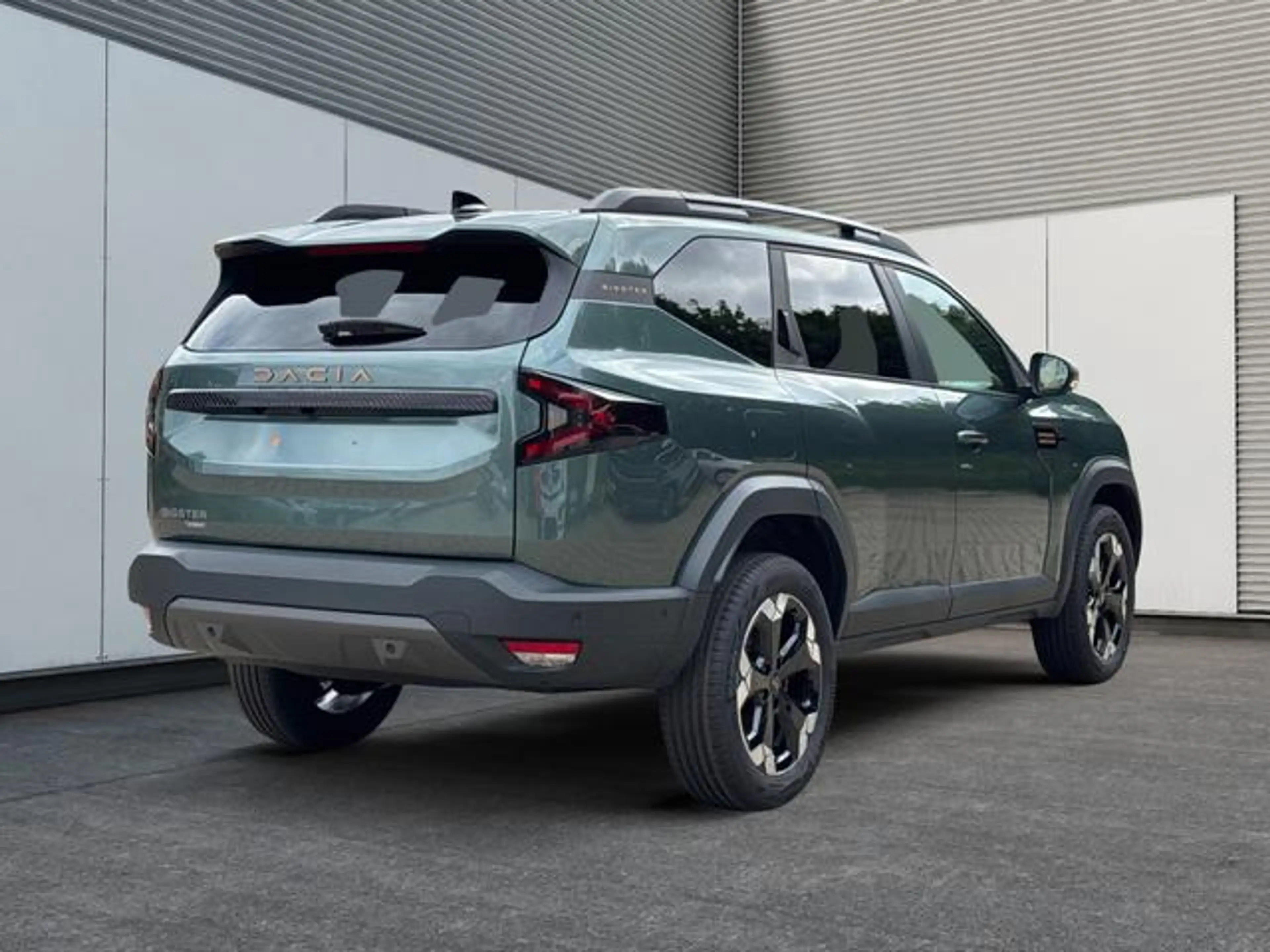 Dacia Bigster Extreme KAMERA+EL.HECKKL+PANO+NAVI+AR... — photo 3