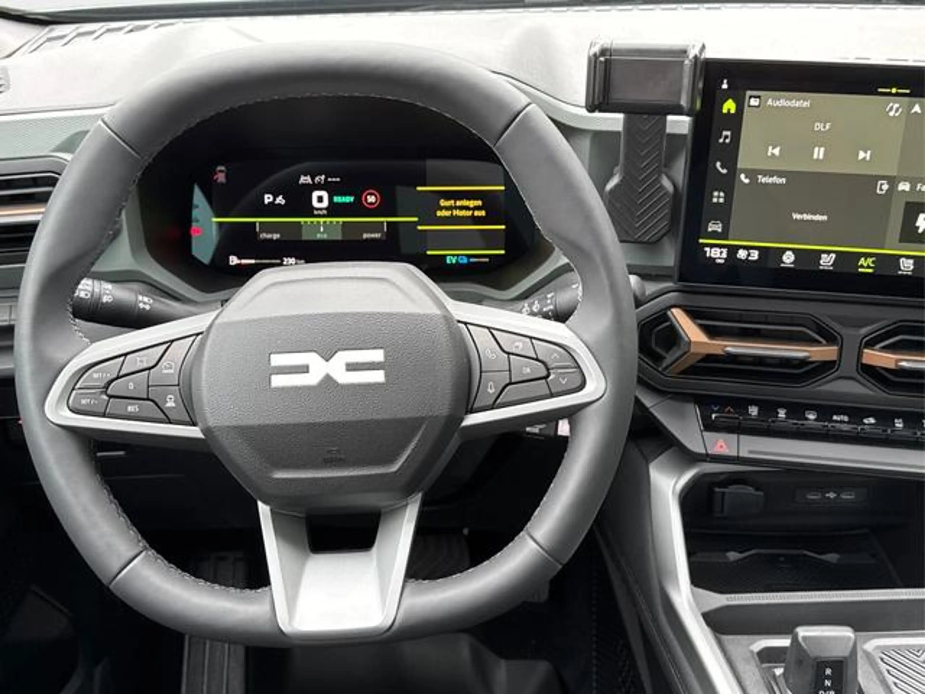 Dacia Bigster Extreme KAMERA+EL.HECKKL+PANO+NAVI+AR... — photo 8