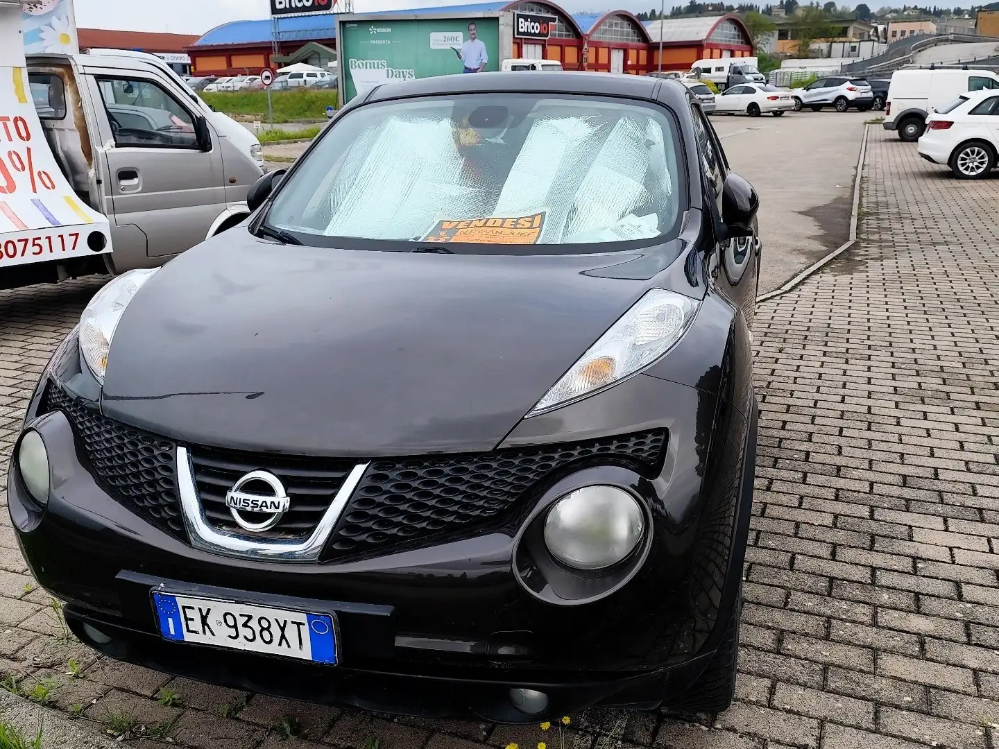 Nissan Juke 1.5 dCi Tekna - 1