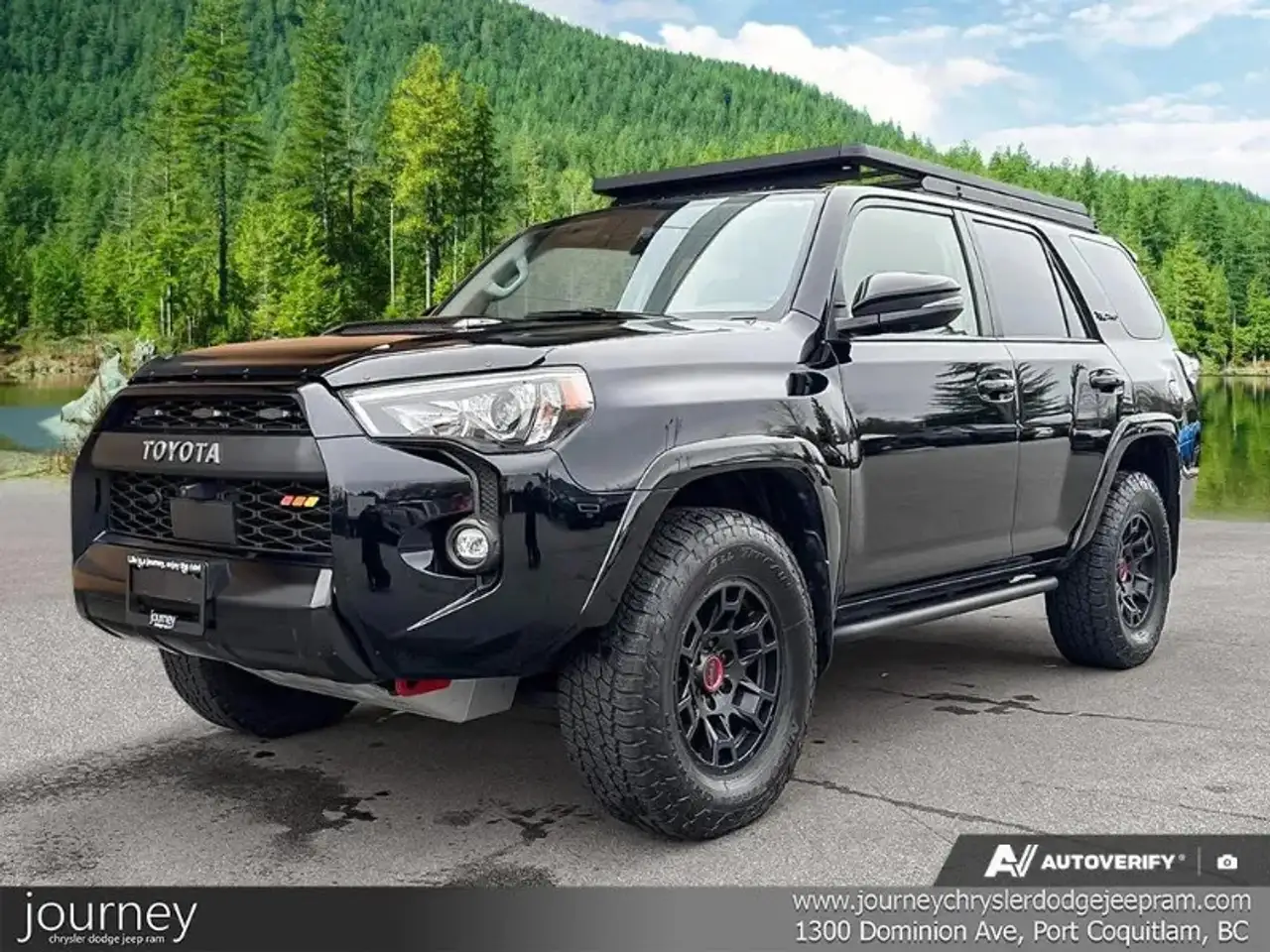 2024 Toyota 4-Runner