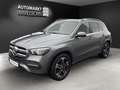 Mercedes-Benz GLE 350 de 360*AHK*DAB*VollLeder*20*TW*VKZ*eleSi Grau - thumbnail 4