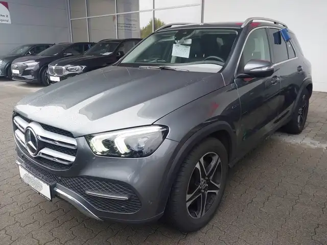 Mercedes-Benz GLE 350 de 360*AHK*DAB*VollLeder*20*TW*VKZ*eleSi