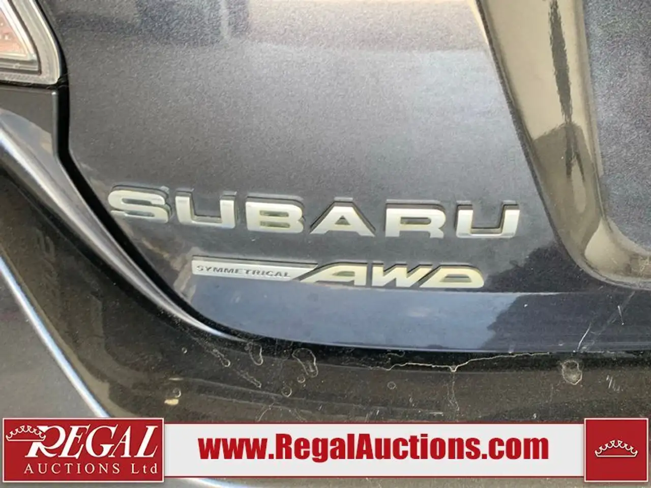 Subaru WRX снимка Subaru WRX
