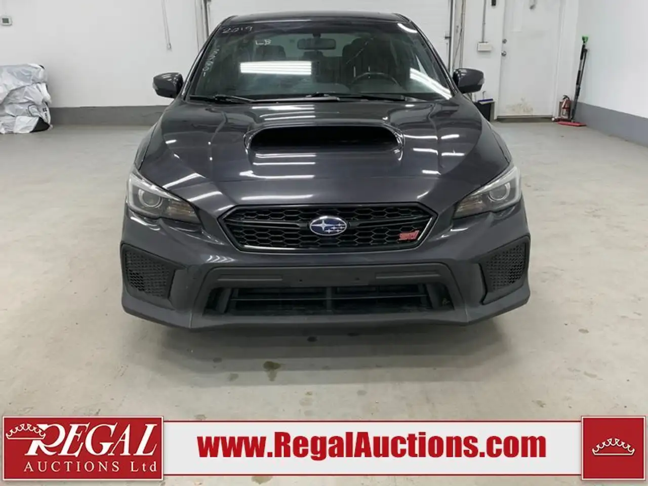Subaru WRX снимка Subaru WRX