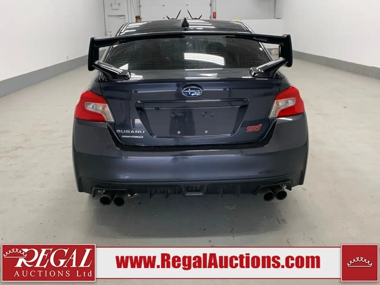 Subaru WRX снимка Subaru WRX