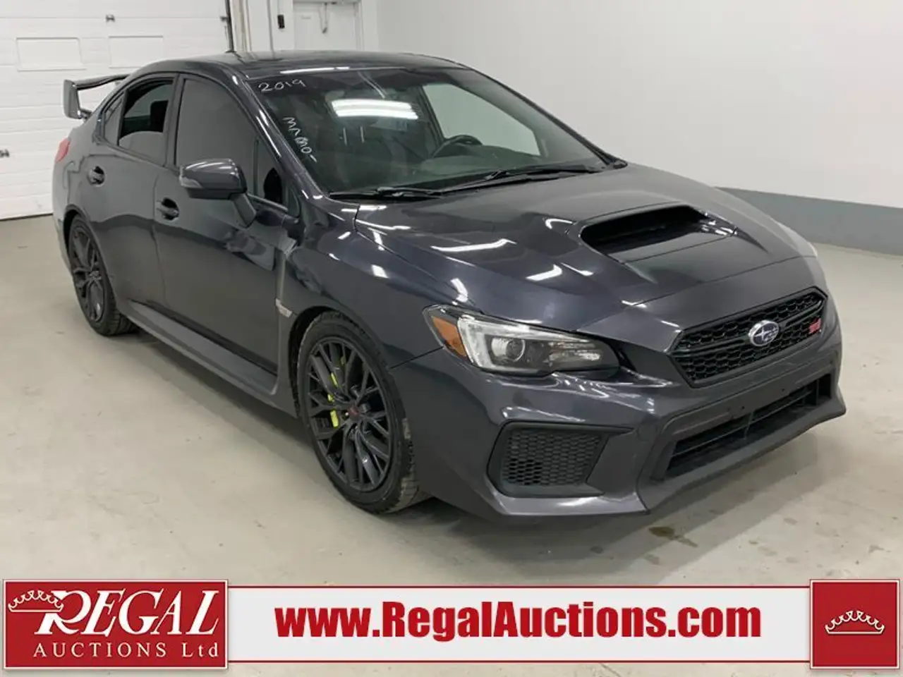 Subaru WRX снимка Subaru WRX