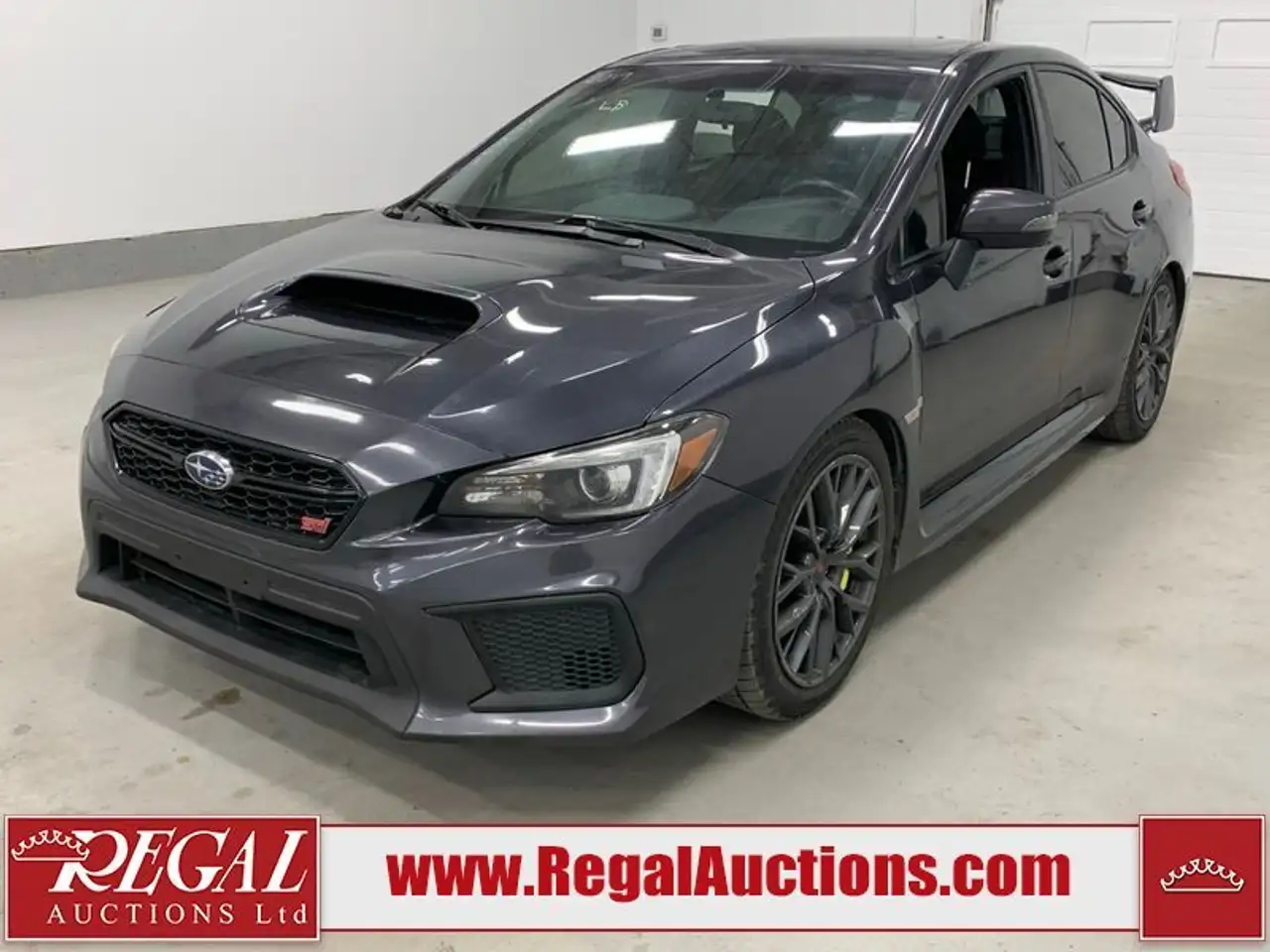 2019 Subaru WRX