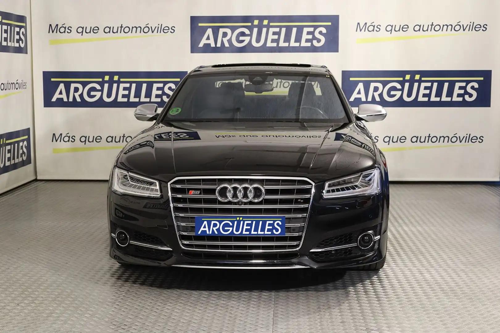 Audi S8 4.0 TFSI quattro Tiptronic Negro - 2