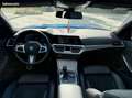 BMW 320 Touring 320e Xdrive Pack M 204 ch ATTELAGE TOIT OUVRANT-GARANTIE Blau - thumbnail 5