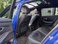 BMW 320 Touring 320e Xdrive Pack M 204 ch ATTELAGE TOIT OUVRANT-GARANTIE Bleu - thumbnail 34