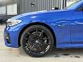 BMW 320 Touring 320e Xdrive Pack M 204 ch ATTELAGE TOIT OUVRANT-GARANTIE Blau - thumbnail 16