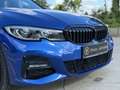 BMW 320 Touring 320e Xdrive Pack M 204 ch ATTELAGE TOIT OUVRANT-GARANTIE Bleu - thumbnail 15