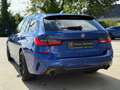 BMW 320 Touring 320e Xdrive Pack M 204 ch ATTELAGE TOIT OUVRANT-GARANTIE Bleu - thumbnail 21