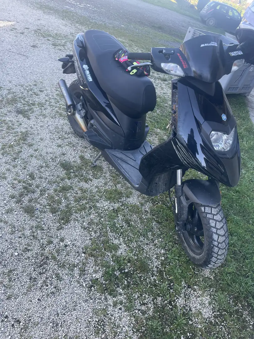 Piaggio Typhoon Nero - 1