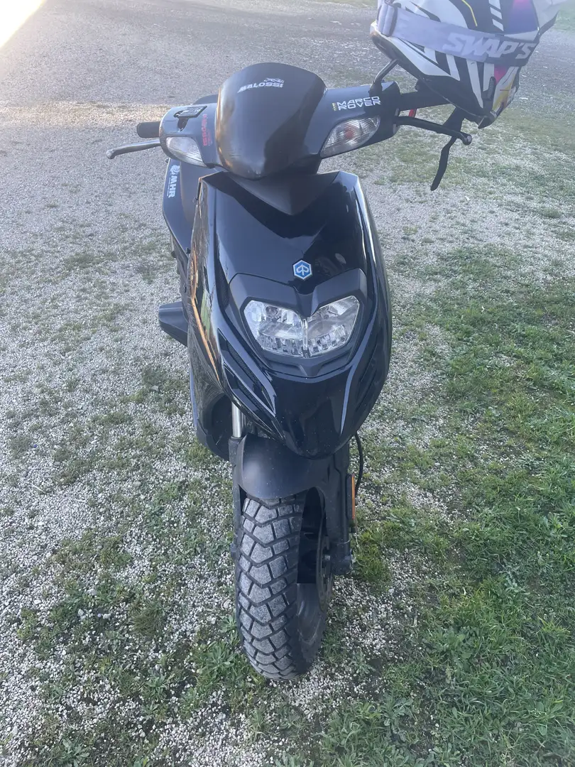 Piaggio Typhoon Nero - 2